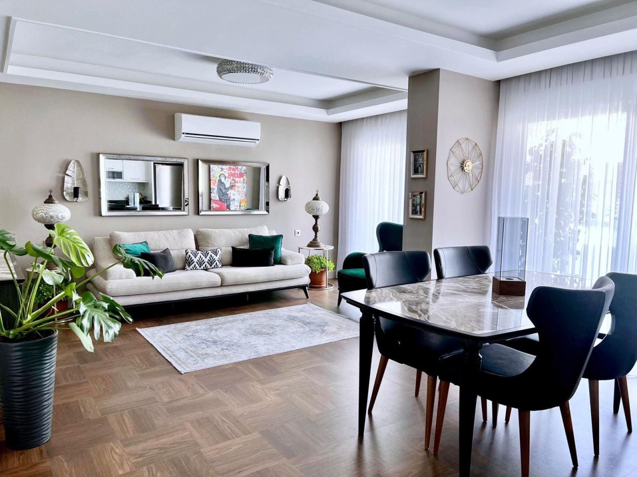 Ático en Avsallar, Turquia, 120 m² - imagen 3