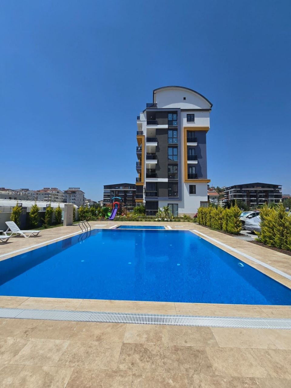 Appartamento a Gazipaşa, Turchia, 50 m² - foto 4