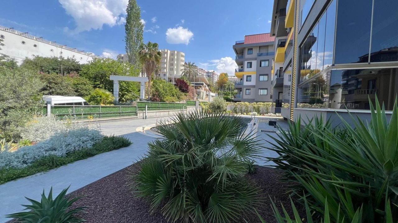 Appartamento a Kestel, Turchia, 37 m² - foto 4