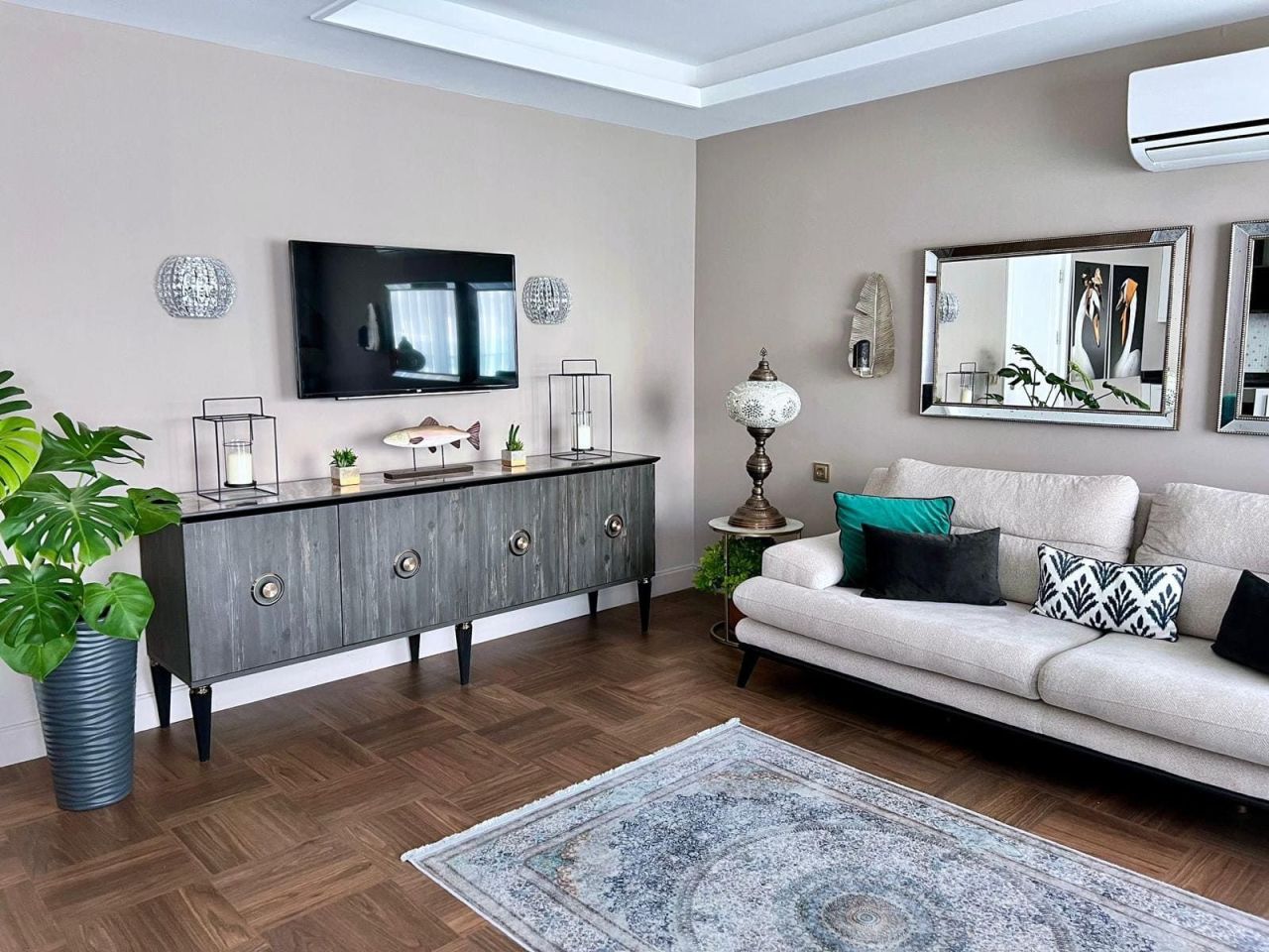 Ático en Avsallar, Turquia, 120 m² - imagen 5