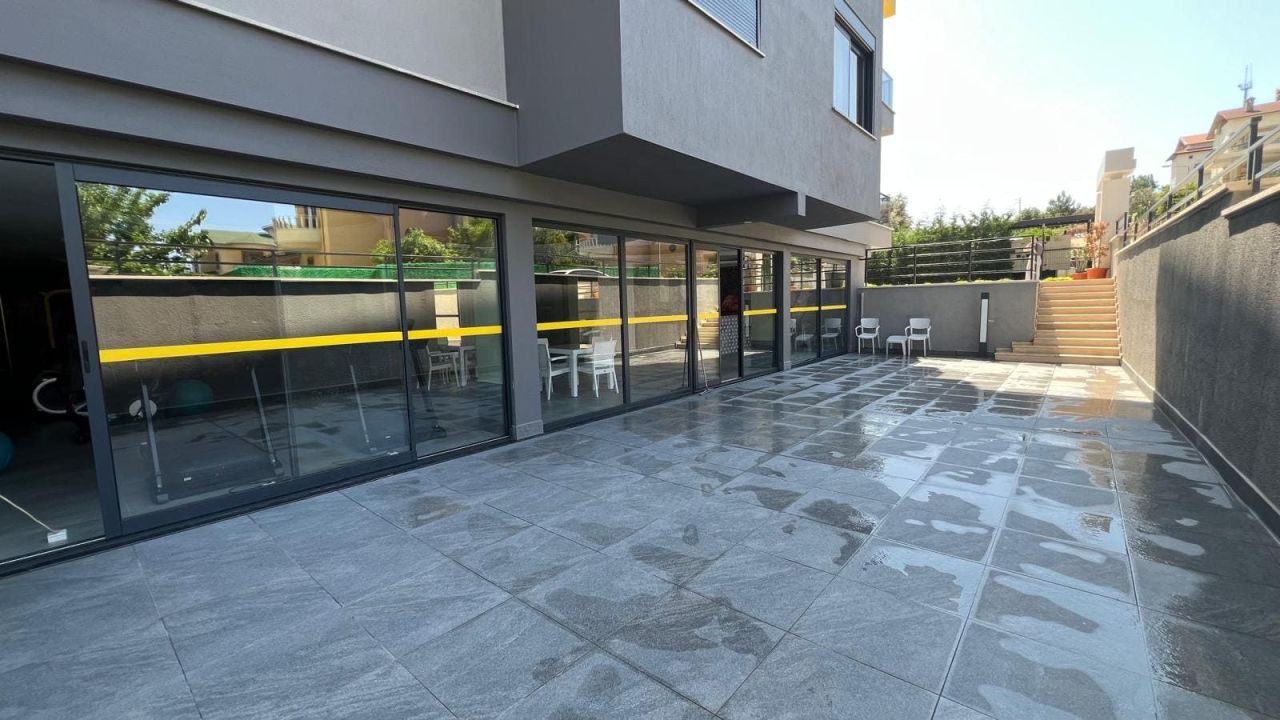 Appartamento a Kestel, Turchia, 37 m² - foto 5