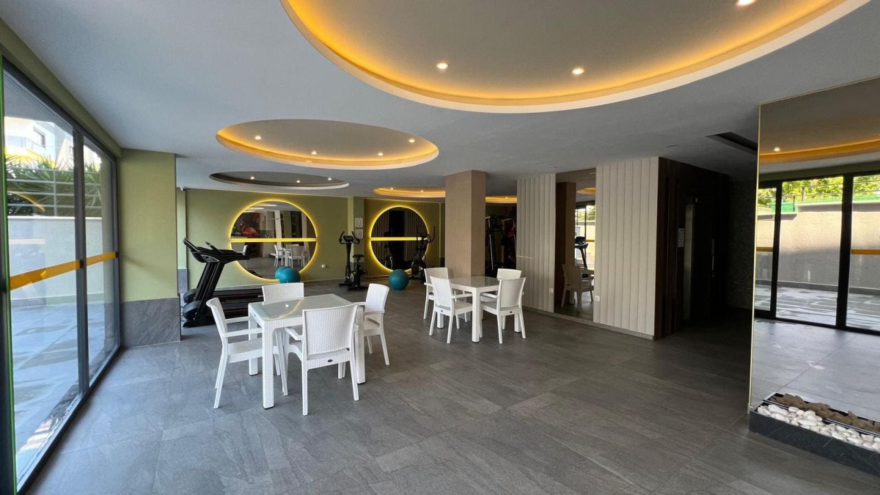 Appartamento a Kestel, Turchia, 37 m² - foto 7