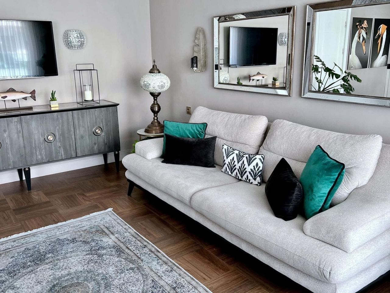 Ático en Avsallar, Turquia, 120 m² - imagen 7