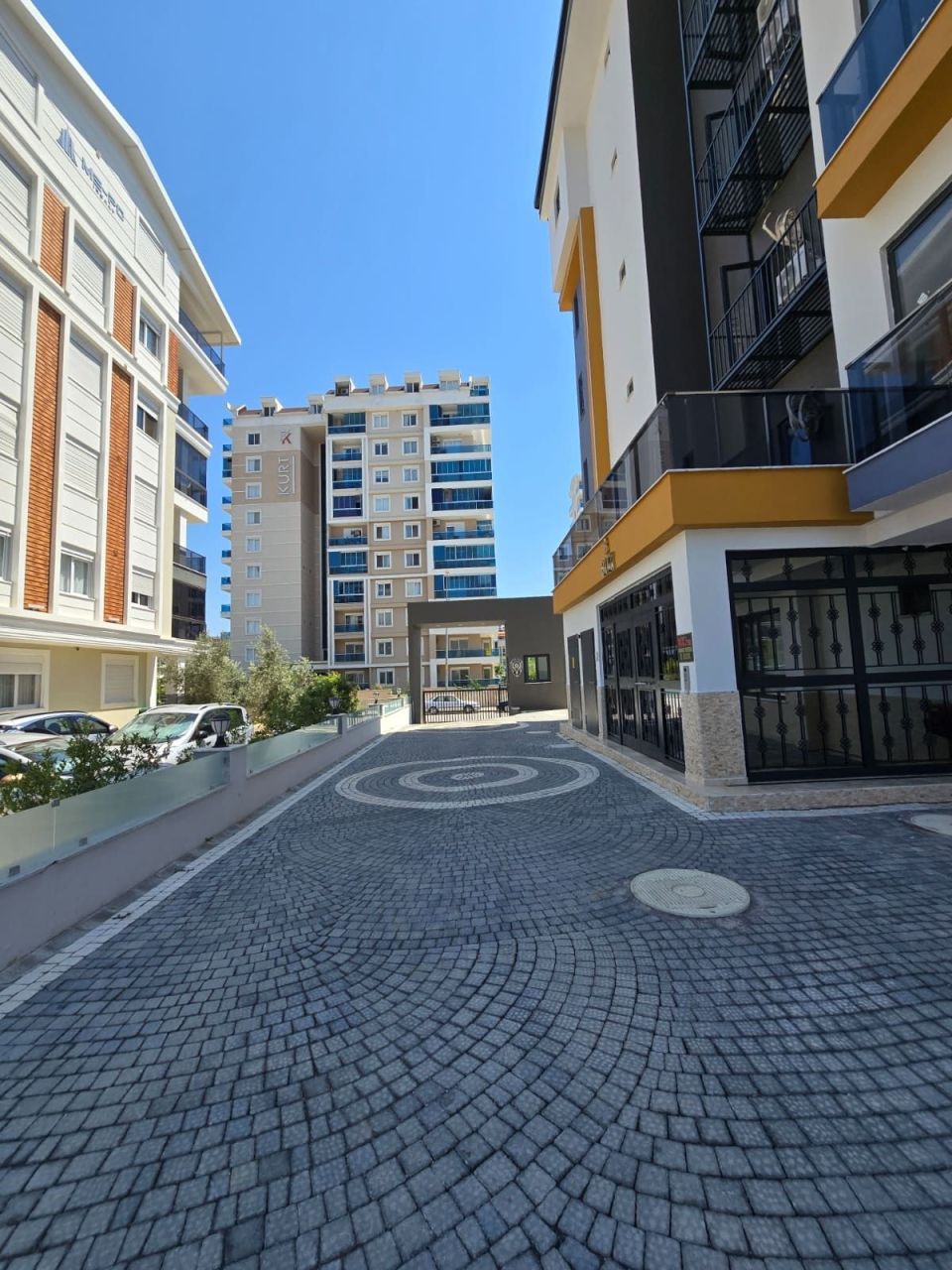 Appartamento a Gazipaşa, Turchia, 50 m² - foto 8