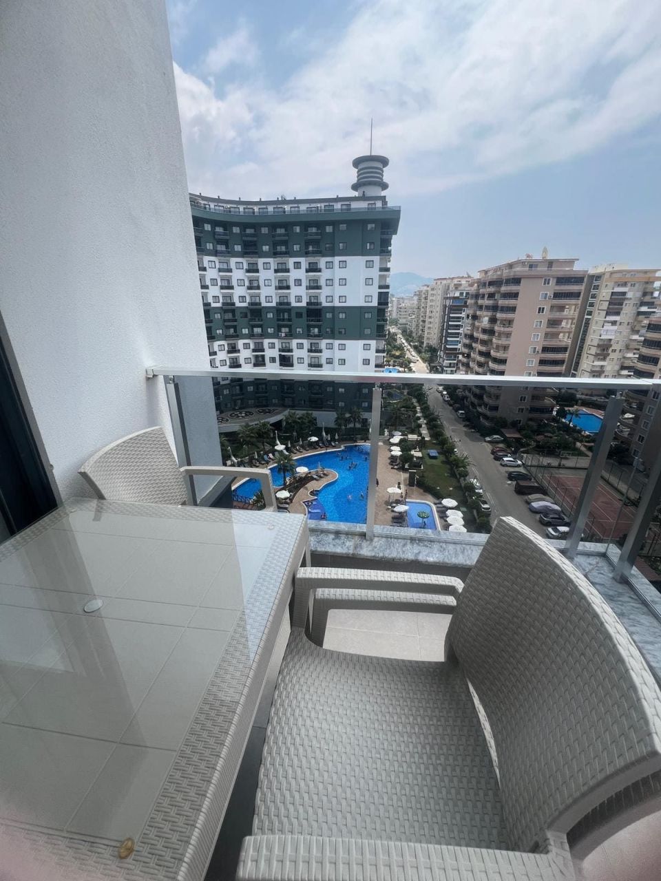 Wohnung in Alanya, Türkei, 90 m² - Foto 8