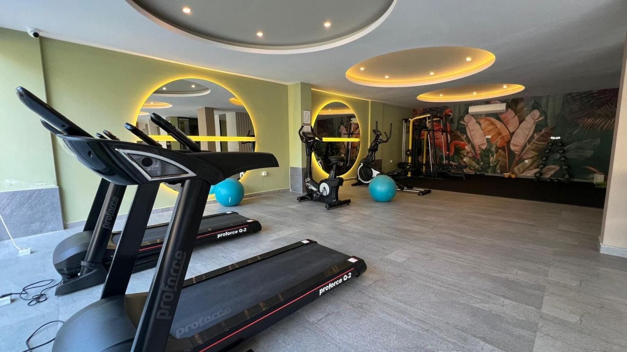 Appartamento a Kestel, Turchia, 37 m² - foto 8