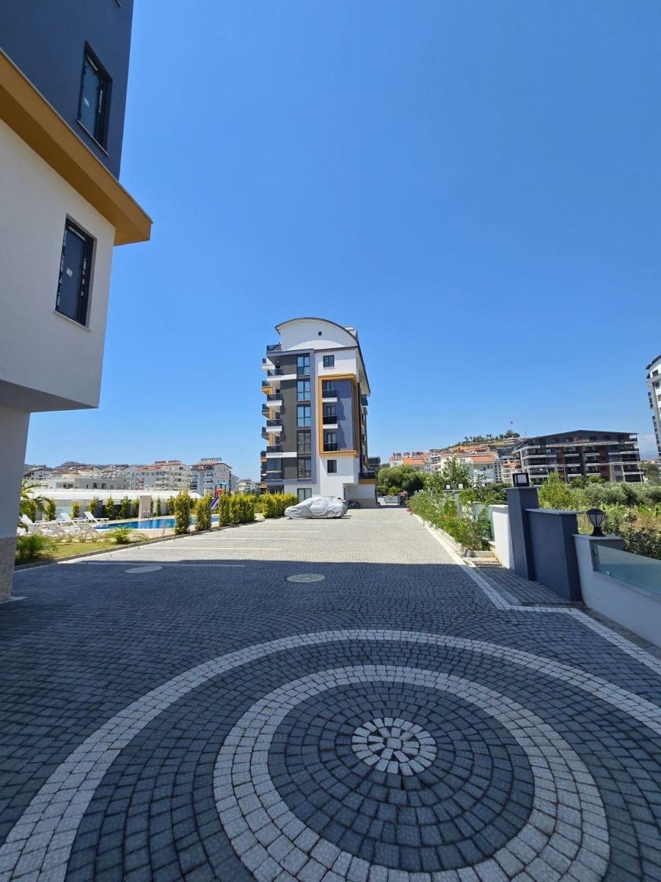 Appartamento a Gazipaşa, Turchia, 50 m² - foto 9