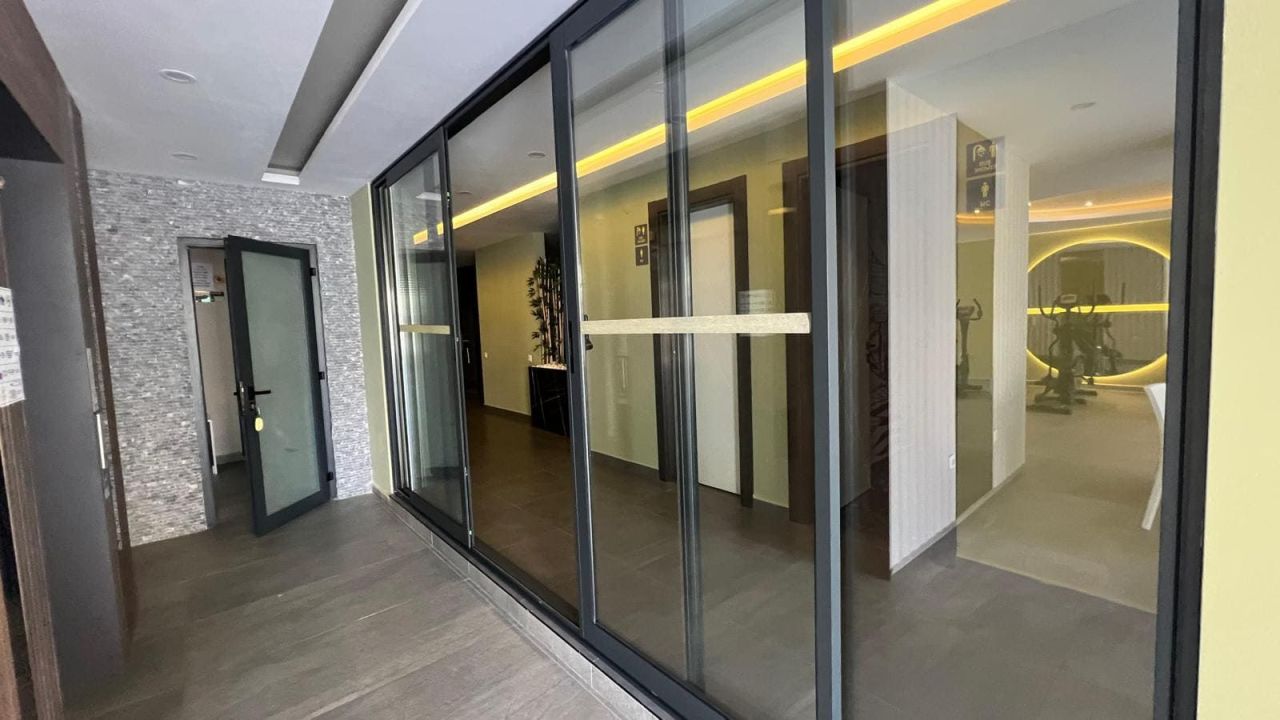 Appartamento a Kestel, Turchia, 37 m² - foto 11