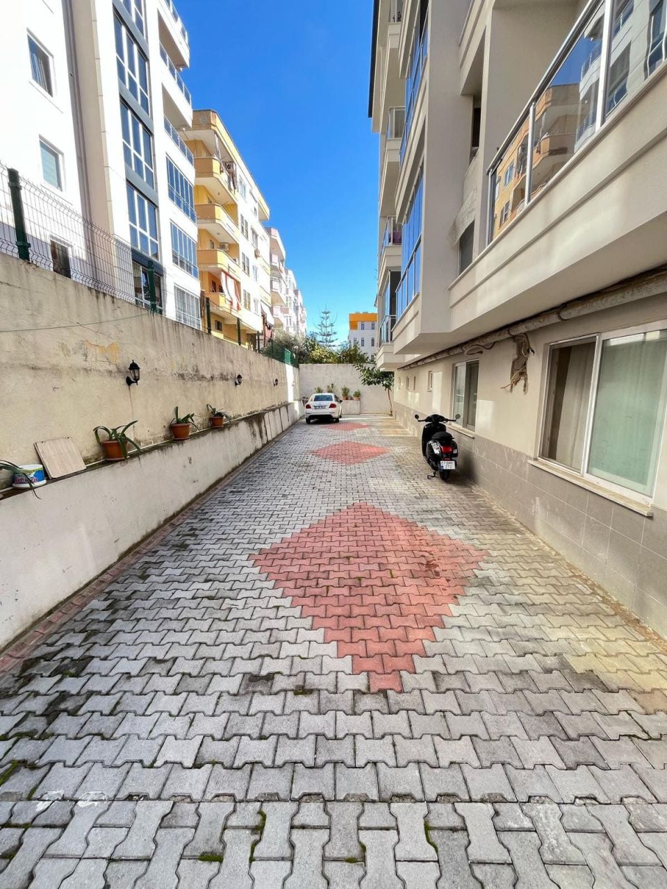 Flat in Alanya, Turkey, 65 m² - picture 11