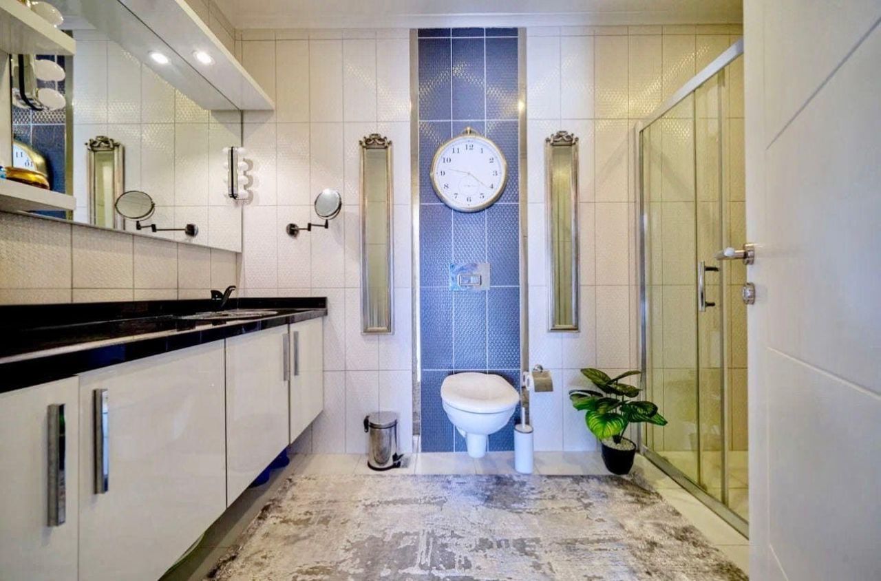 Ático en Avsallar, Turquia, 120 m² - imagen 11