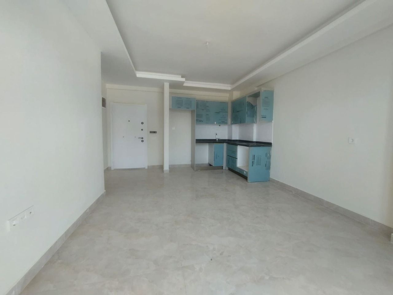 Appartamento a Gazipaşa, Turchia, 50 m² - foto 13