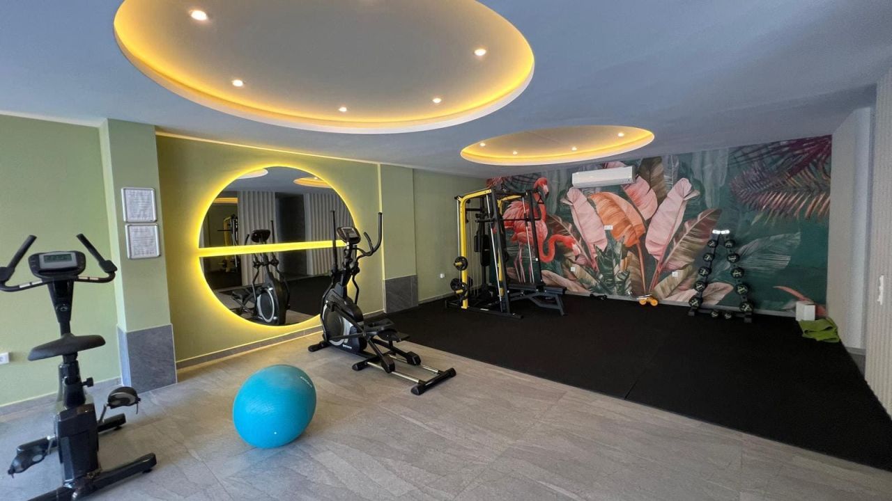 Appartamento a Kestel, Turchia, 37 m² - foto 15