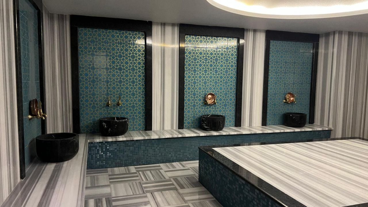 Appartamento a Kestel, Turchia, 37 m² - foto 16