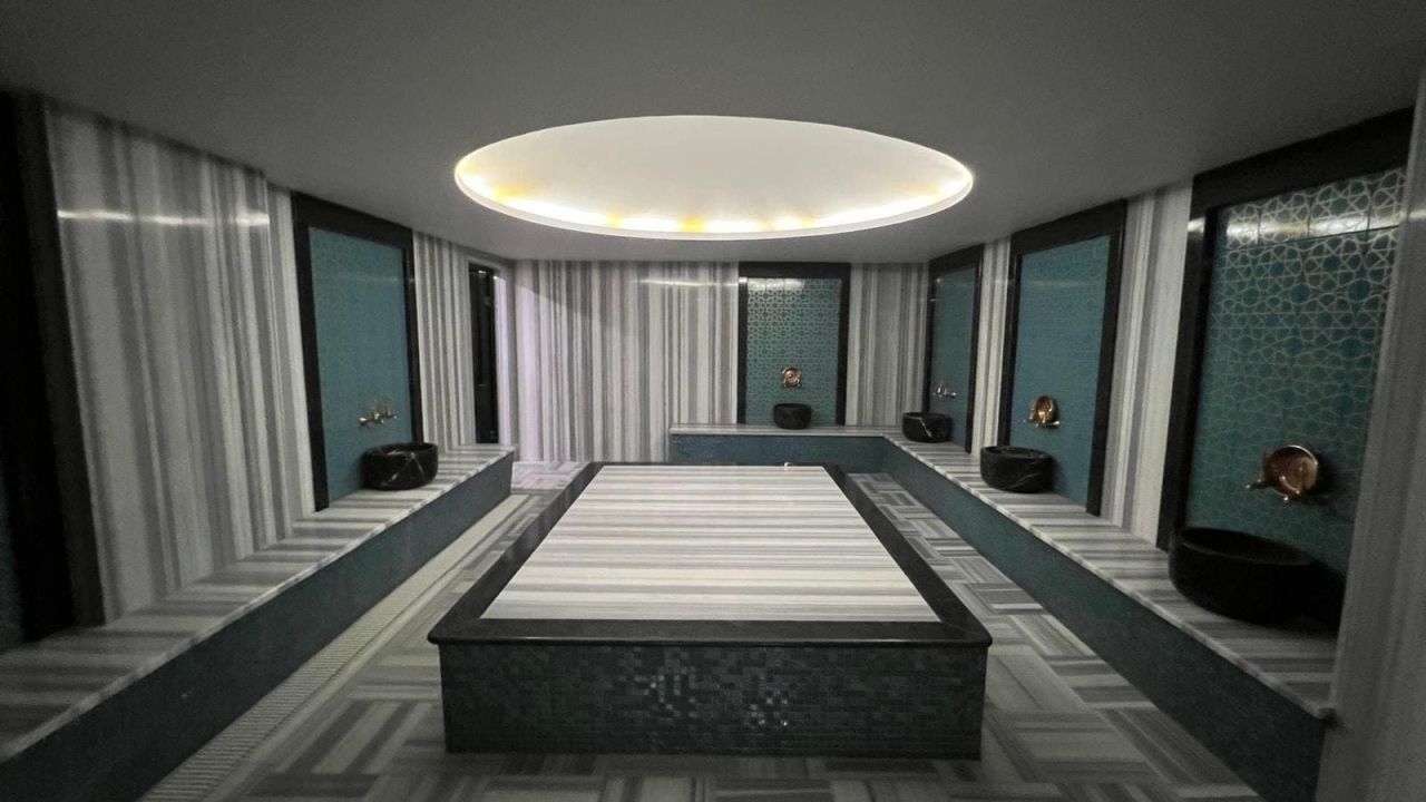 Appartamento a Kestel, Turchia, 37 m² - foto 18