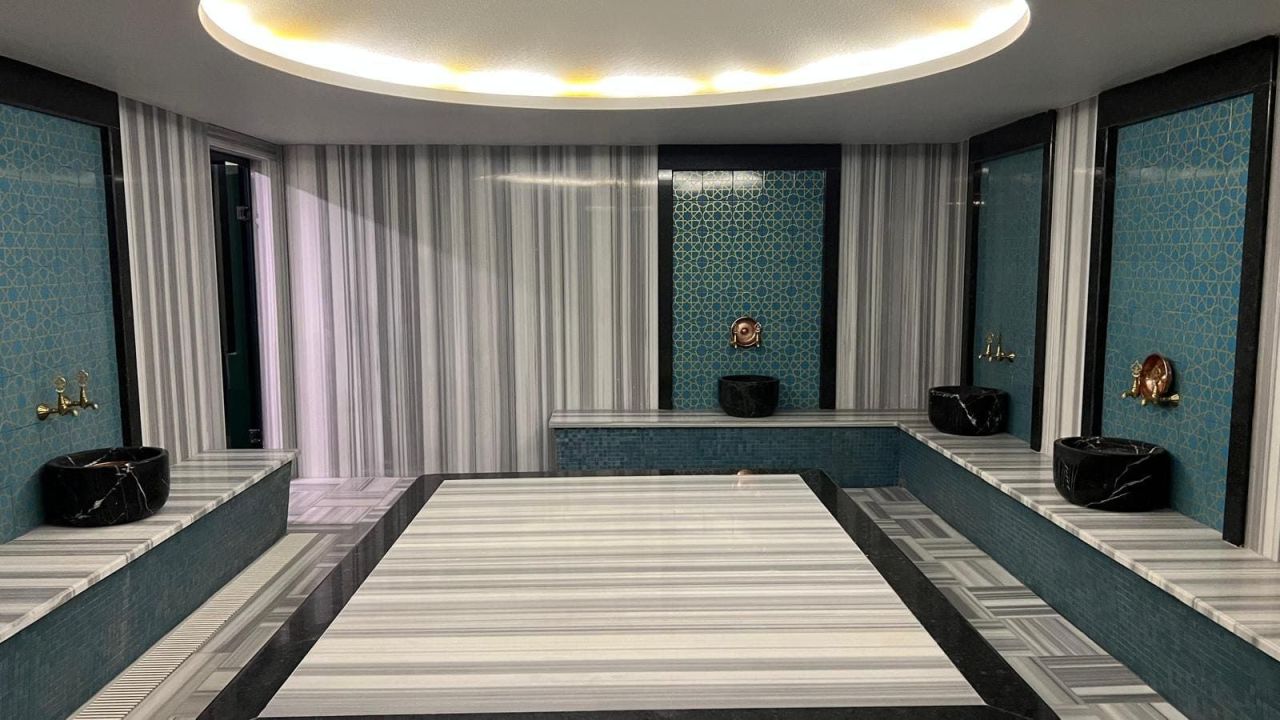 Appartamento a Kestel, Turchia, 37 m² - foto 19