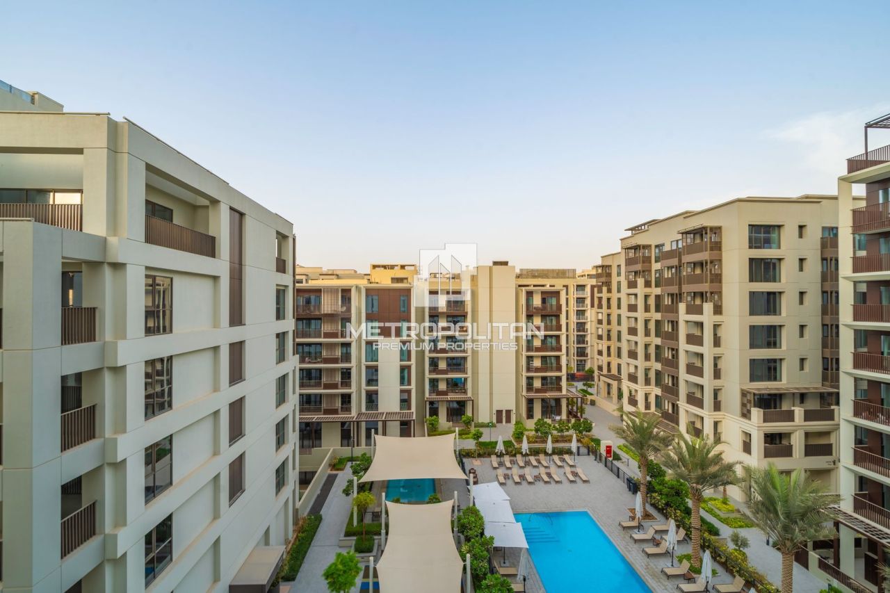 Appartement à Dubaï, EAU, 101 m² - image 1