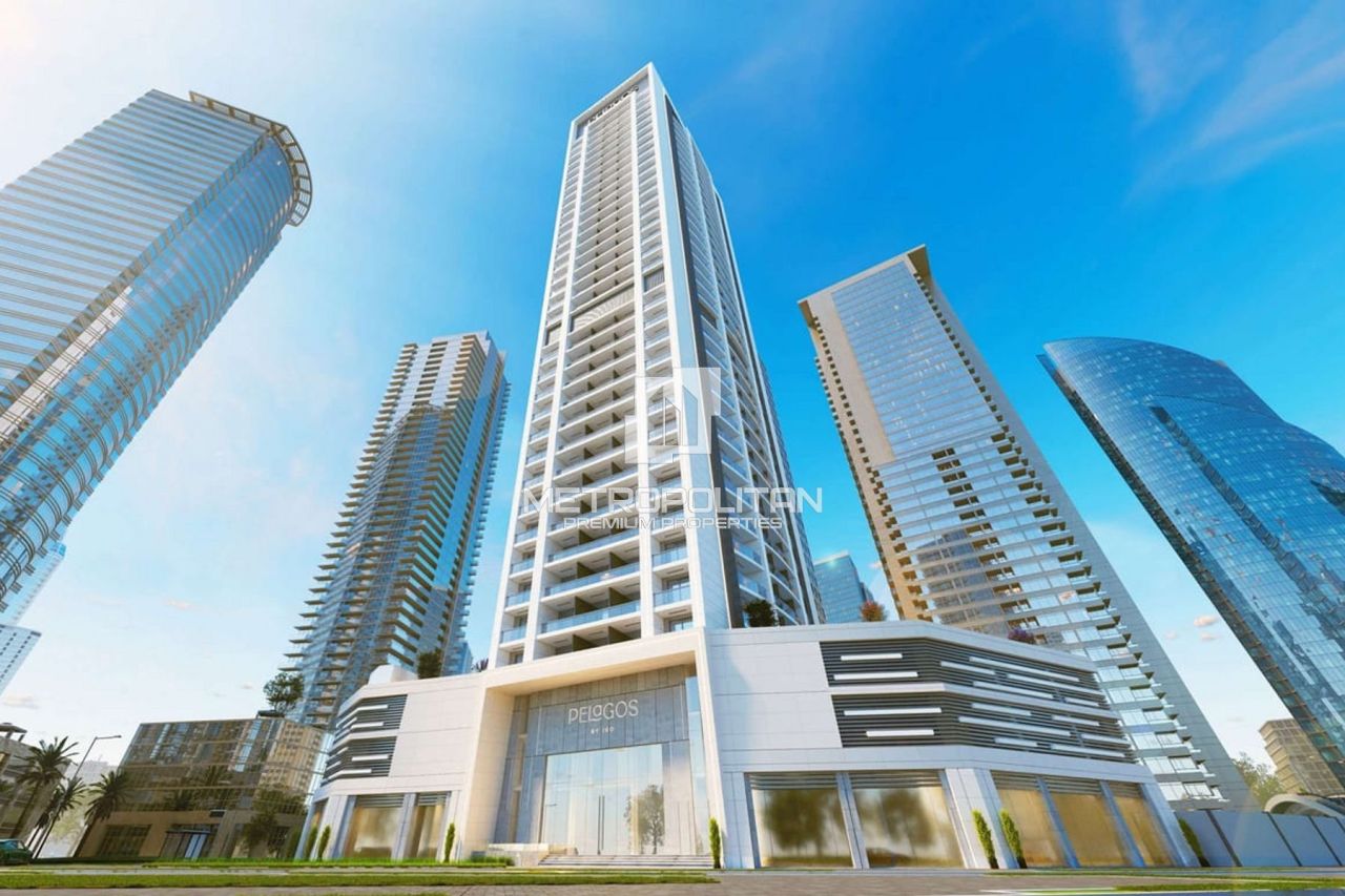 Appartement à Dubaï, EAU, 35 m² - image 1