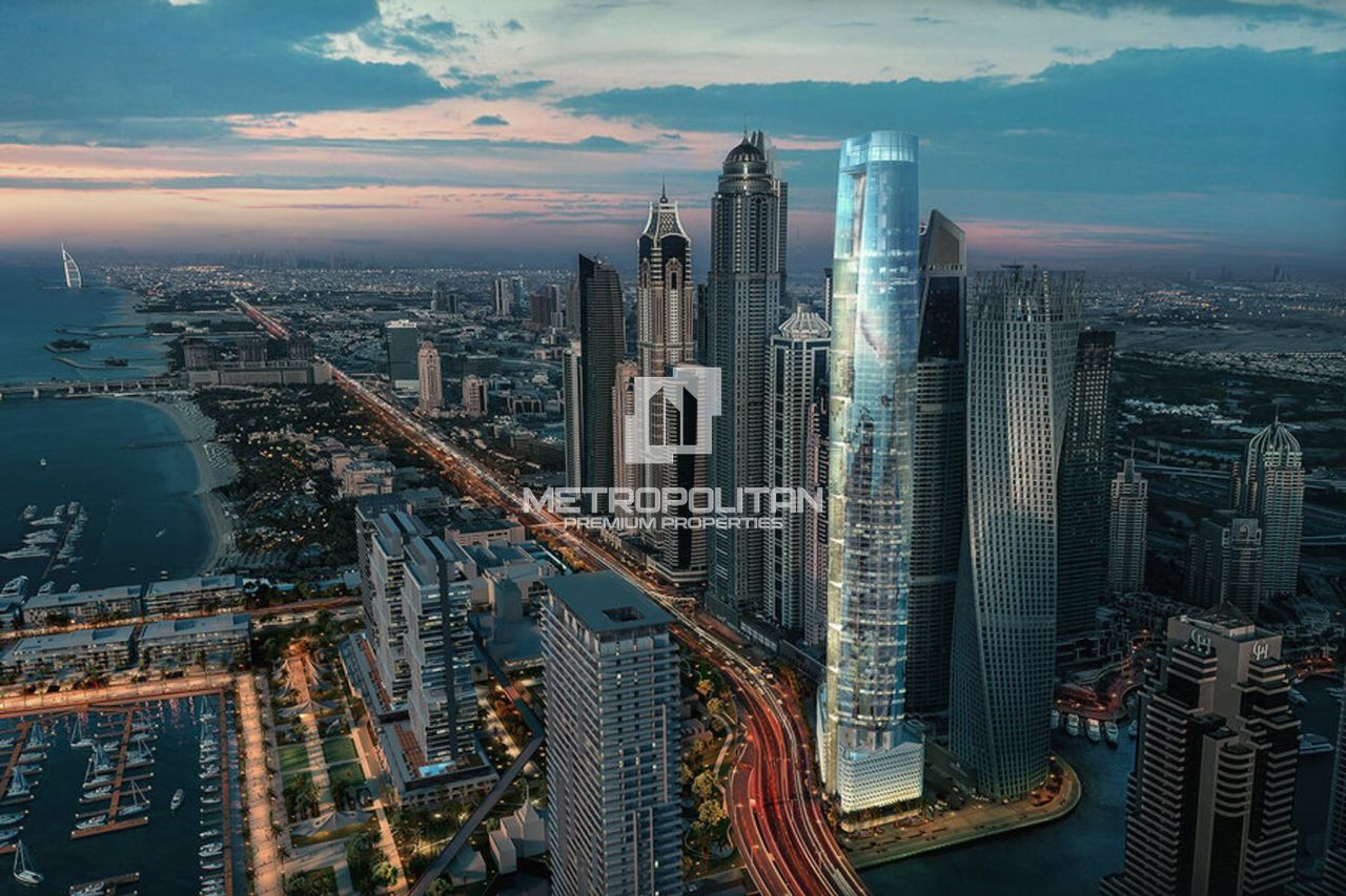 Hôtel à Dubaï, EAU, 9 m² - image 1