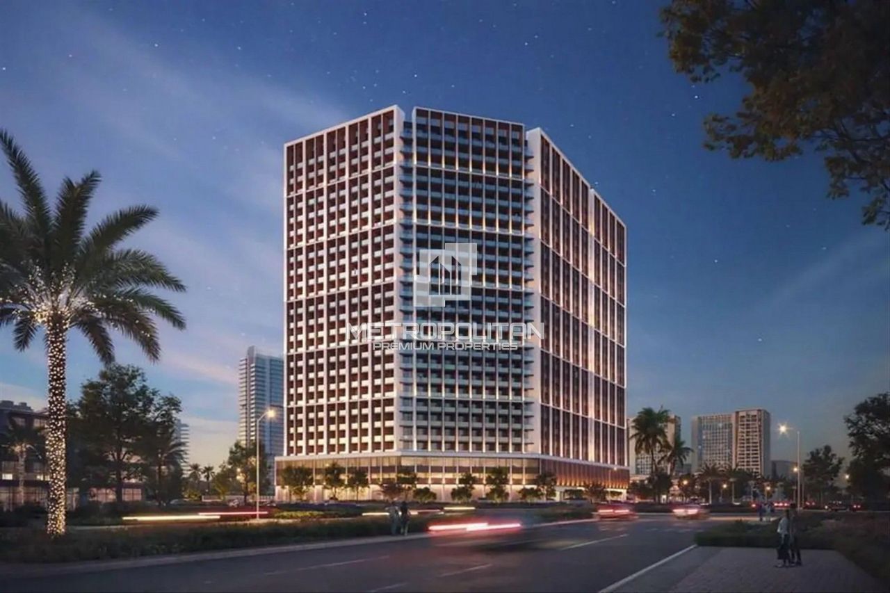 Apartment in Dubai, VAE, 35 m² - Foto 1