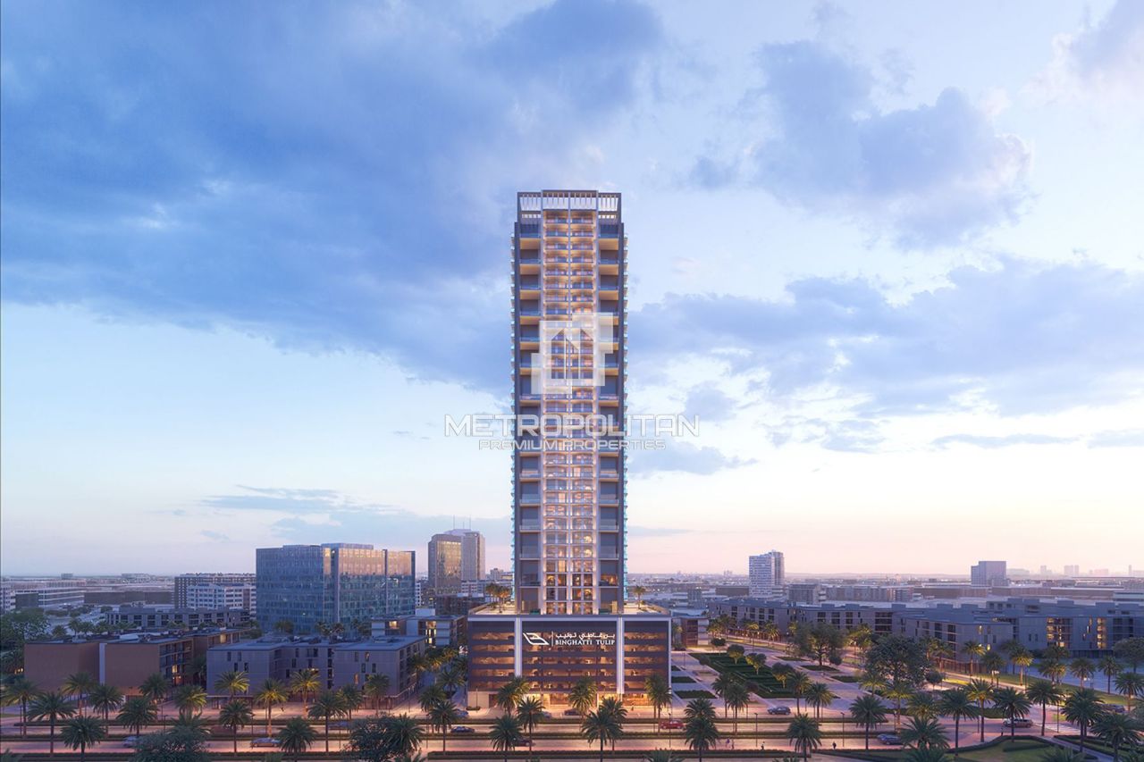 Appartement à Dubaï, EAU, 171 m² - image 1