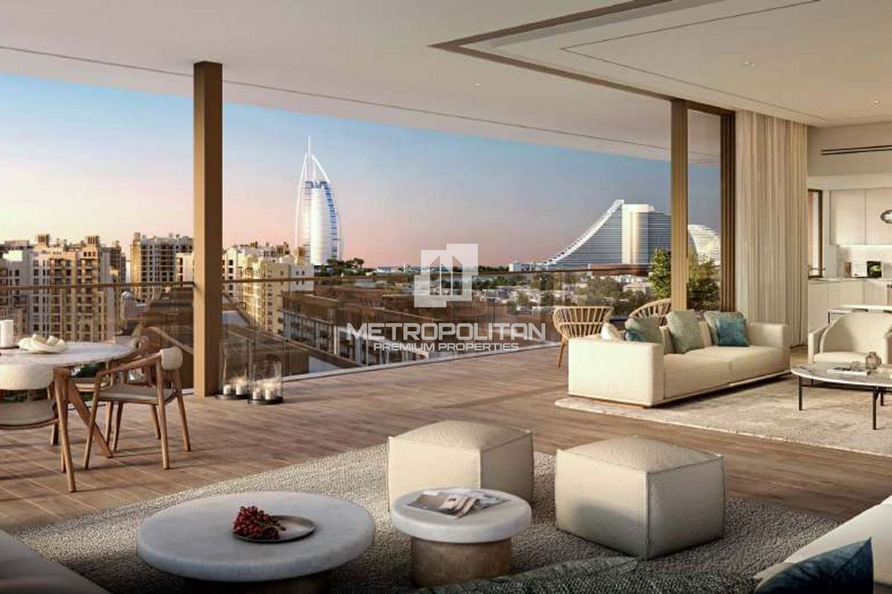 Appartement à Dubaï, EAU, 165 m² - image 1