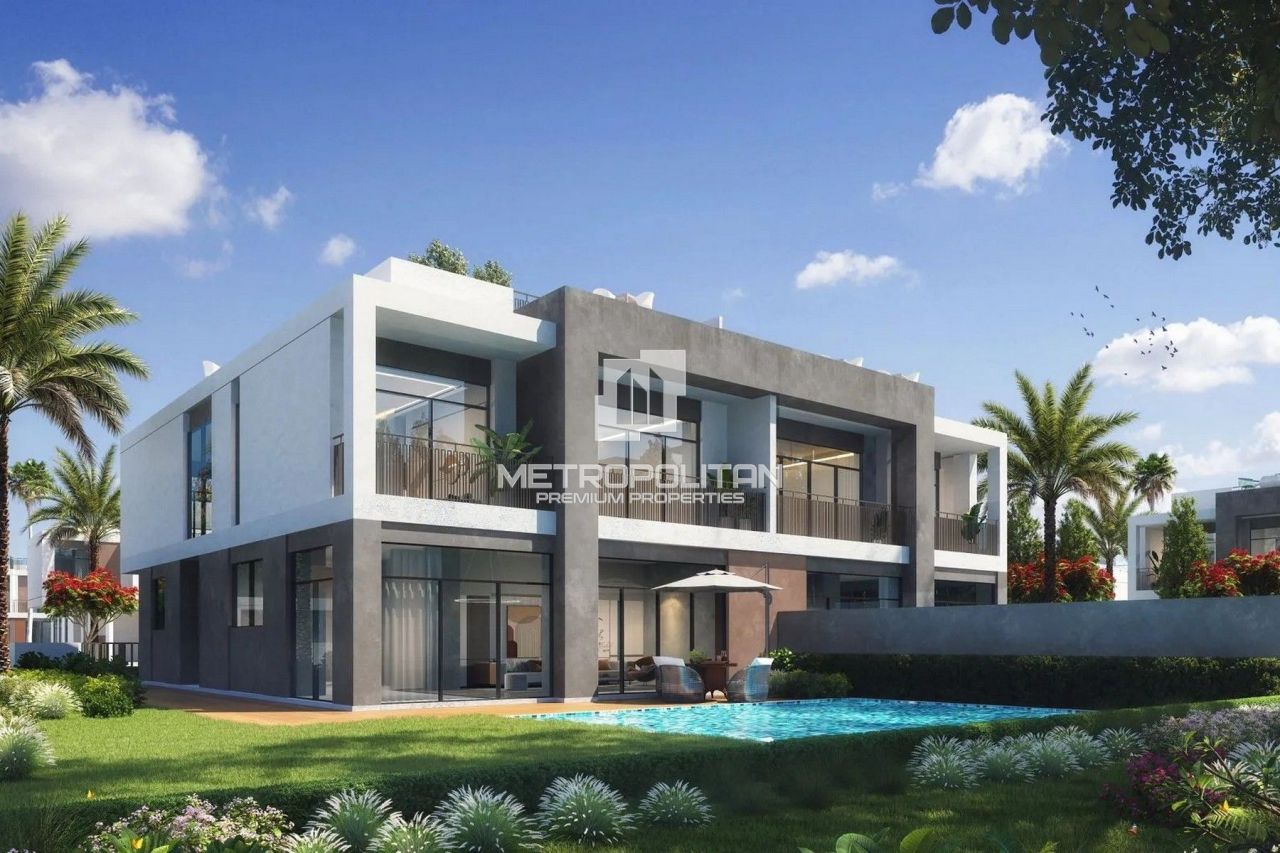 Maison urbaine à Dubaï, EAU, 330 m² - image 1