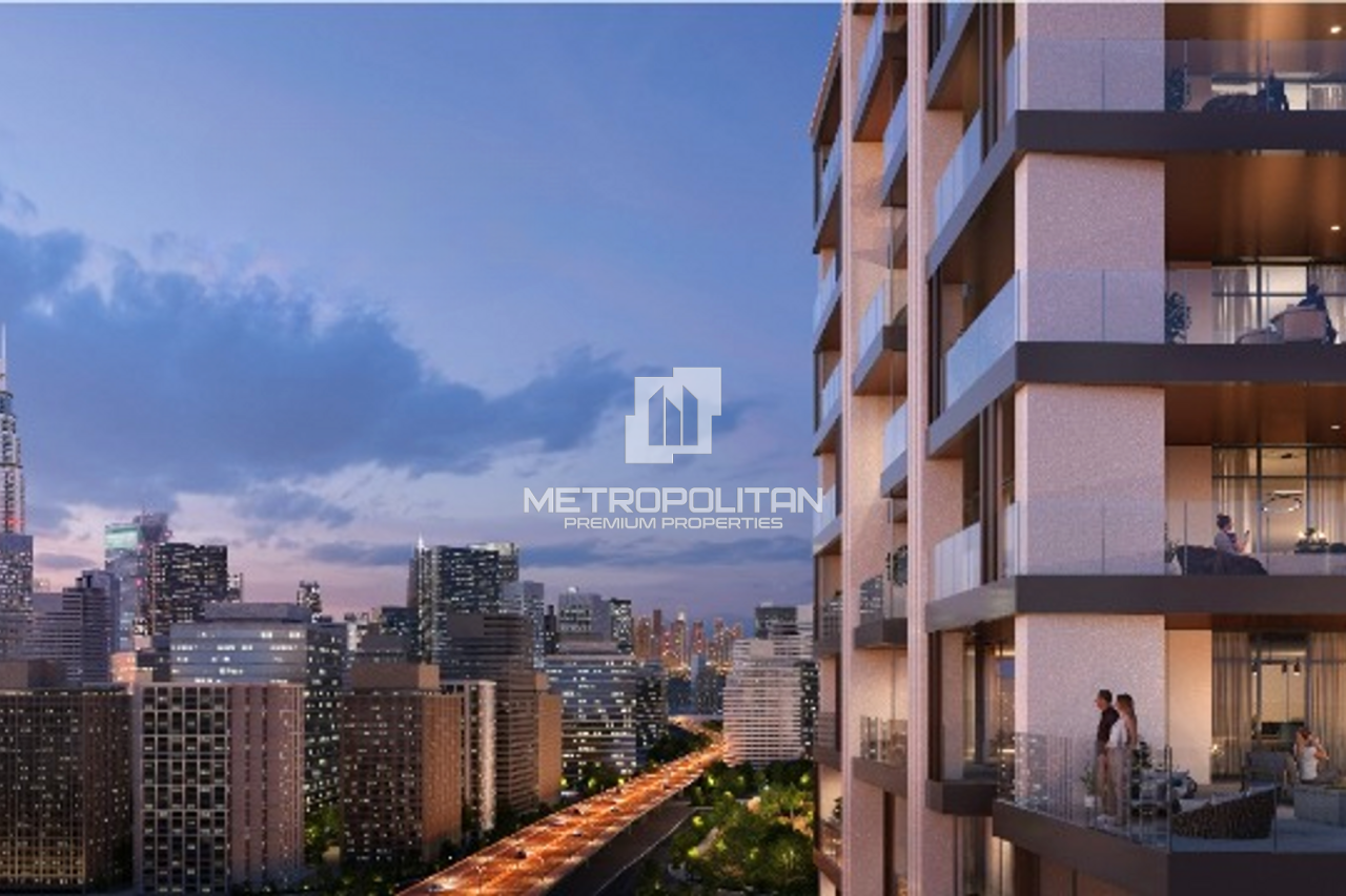 Appartement à Dubaï, EAU, 80 m² - image 1