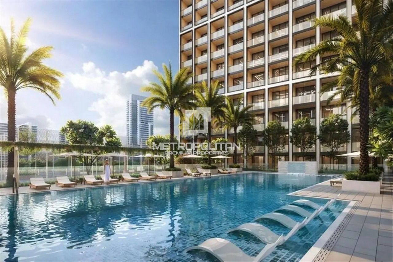 Appartamenti a Dubai, EAU, 35 m² - foto 2