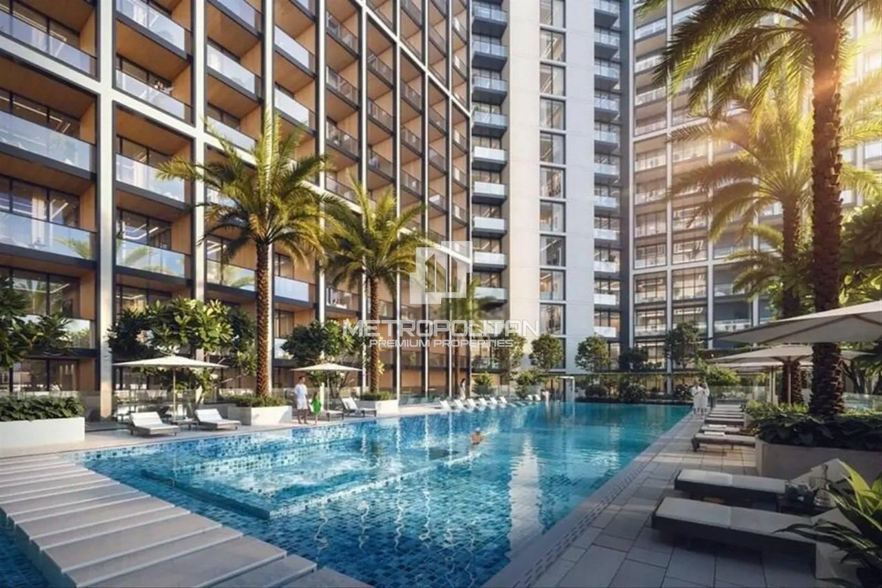 Appartamenti a Dubai, EAU, 35 m² - foto 4