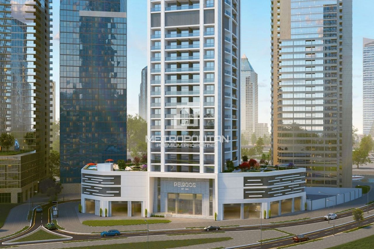 Appartamenti a Dubai, EAU, 35 m² - foto 6