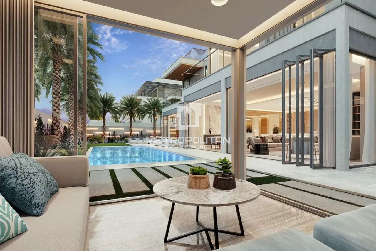 Casa adosada en Dubái, EAU, 330 m² - imagen 7