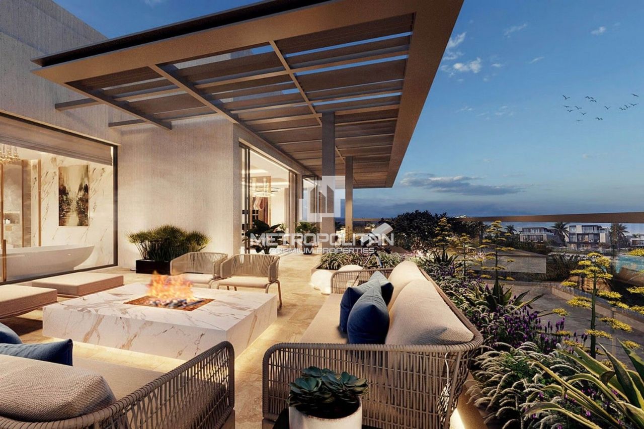 Casa adosada en Dubái, EAU, 330 m² - imagen 9