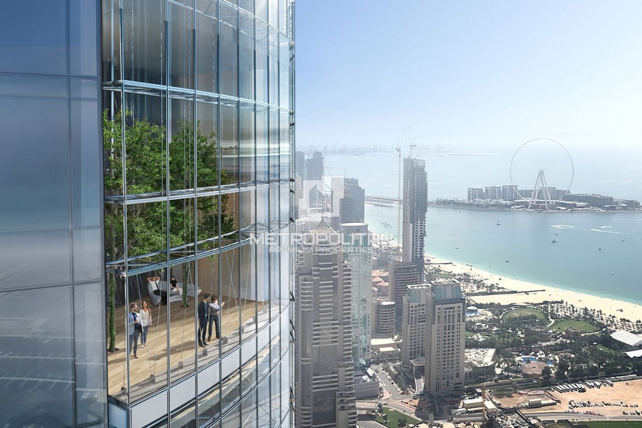 Appartamenti a Dubai, EAU, 9 m² - foto 10