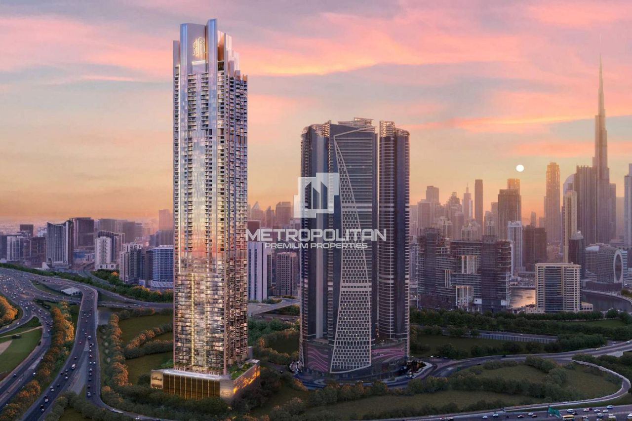 Appartamenti a Dubai, EAU, 40 m² - foto 11