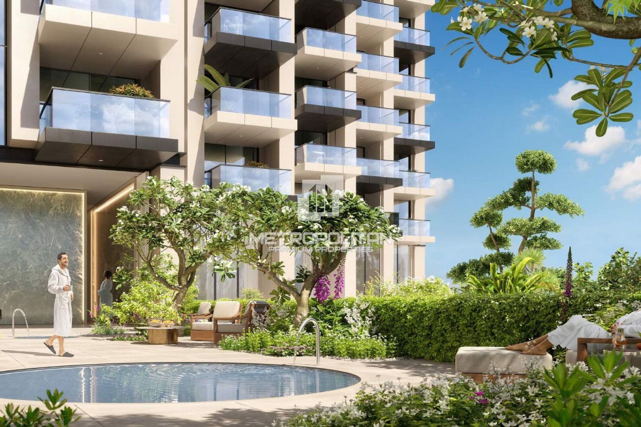 Appartamenti a Dubai, EAU, 40 m² - foto 13