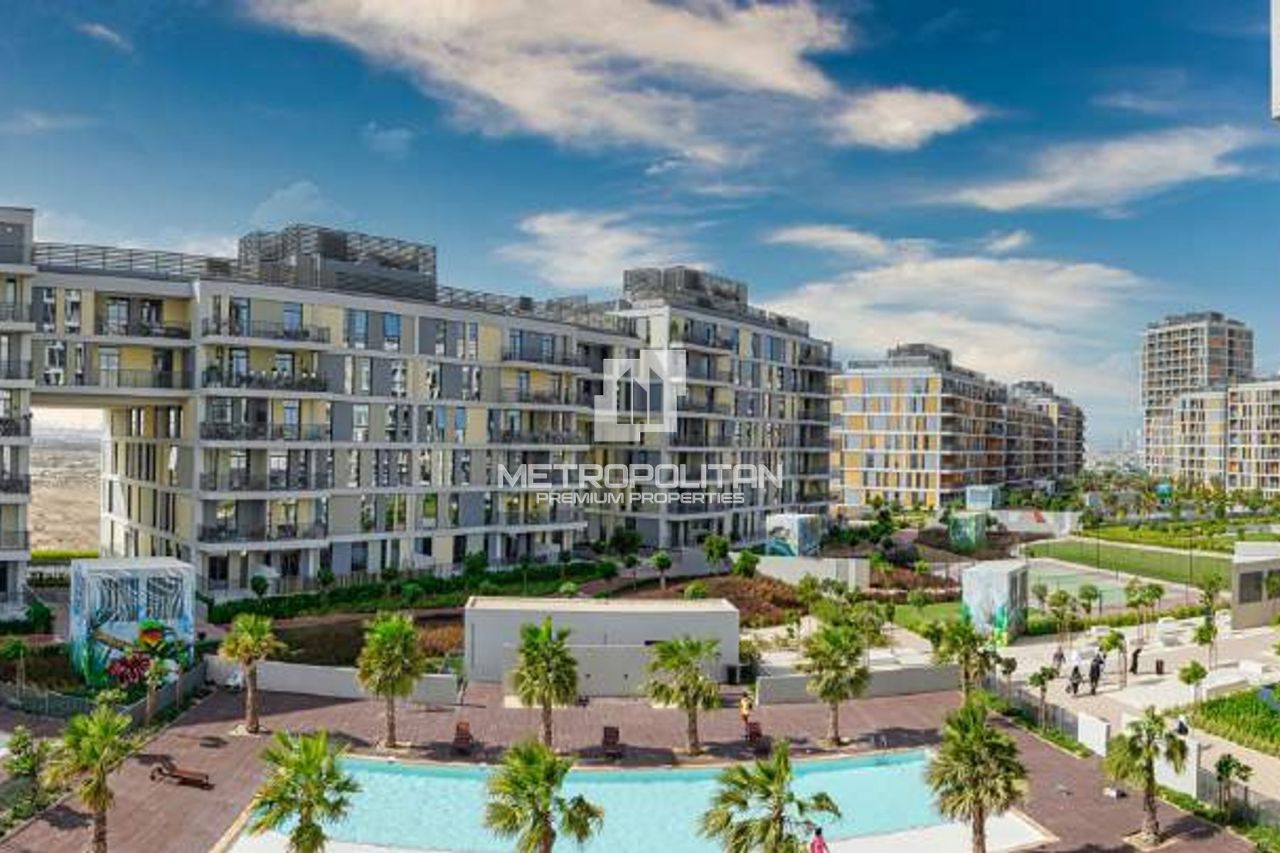 Appartamenti a Dubai, EAU, 40 m² - foto 16