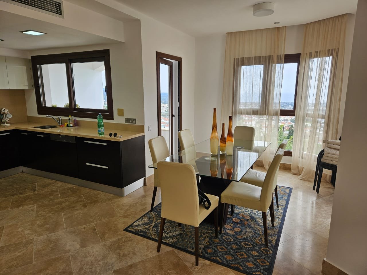 Apartment in Paphos, Cyprus - picture 1