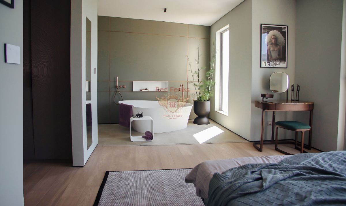 Casa en Blizikuce, Montenegro, 230 m² - imagen 11