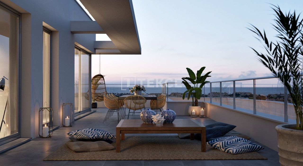 Penthouse à Mijas, Espagne, 156 m² - image 1