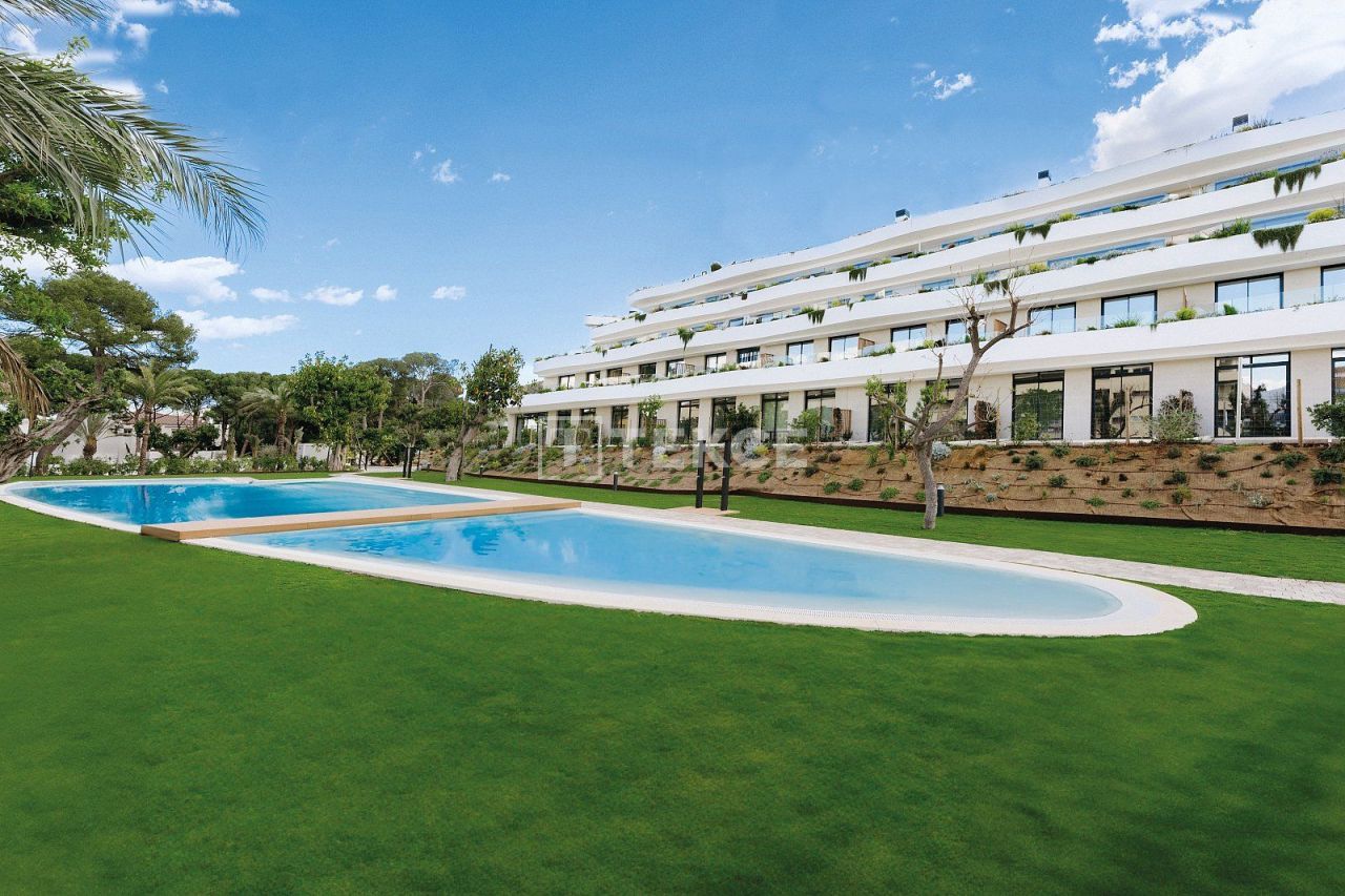 Apartamento en Alfas del Pi, España, 130 m² - imagen 1