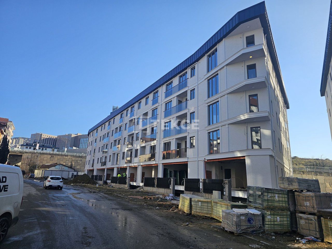 Apartment in Maltepe, Turkey, 124 m² - picture 1