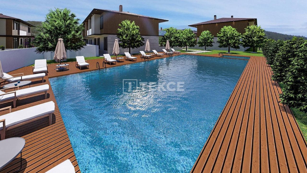 Apartamento Ula, Turquia, 88 m² - imagen 1