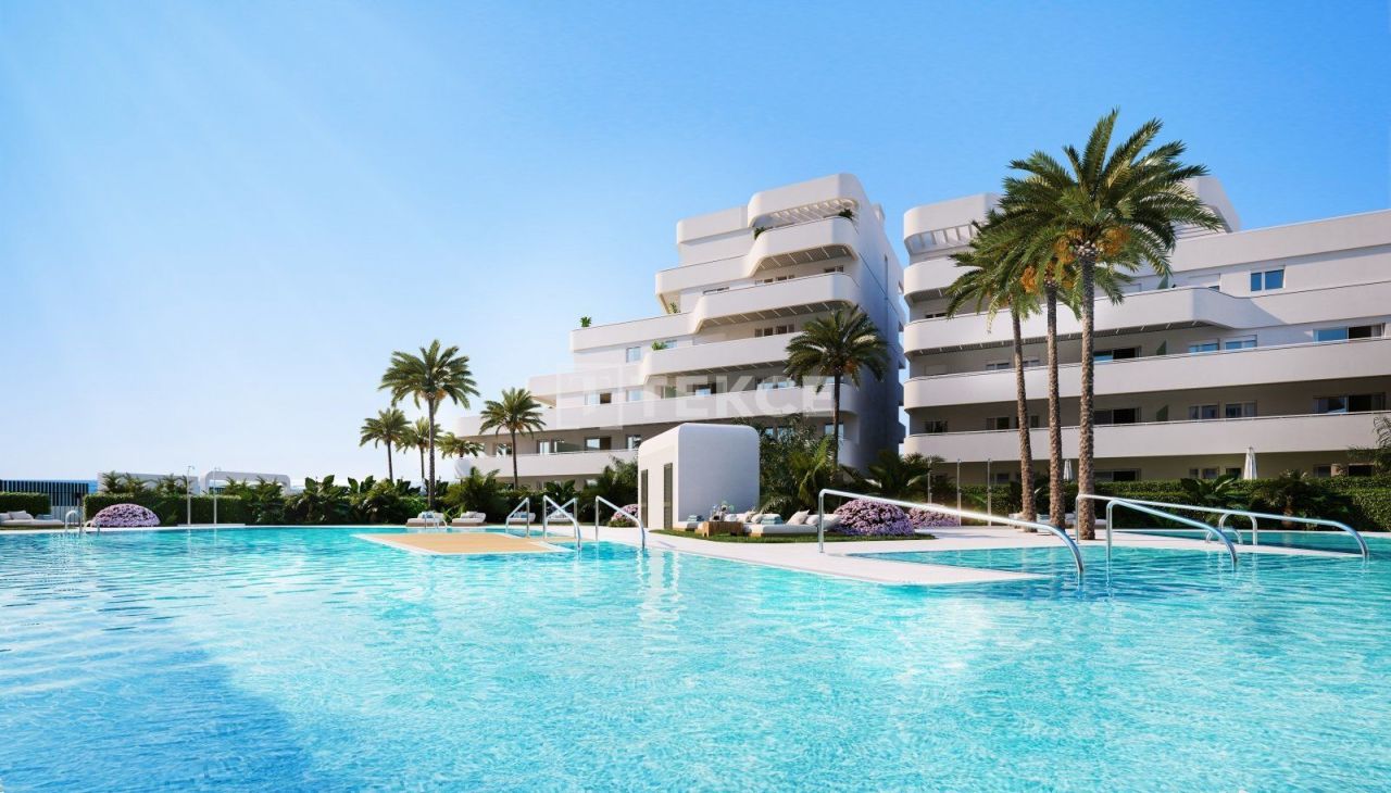 Apartment in Velez-Malaga, Spain, 115 m² - picture 1