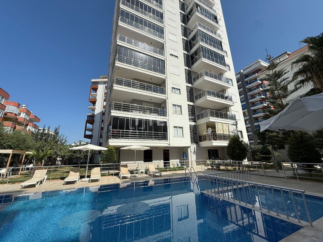 Apartamento en Alanya, Turquia, 95 m² - imagen 1