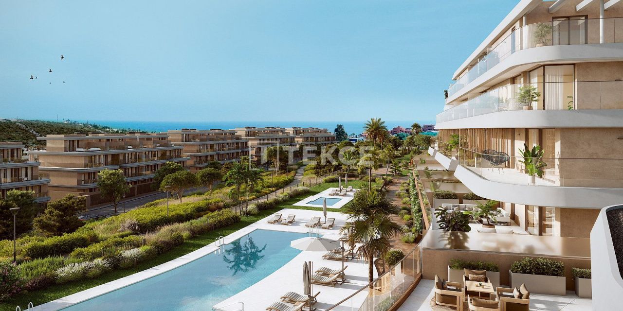 Apartamento en Estepona, España, 102 m² - imagen 1
