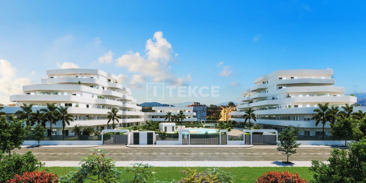 Apartment in Velez-Malaga, Spain, 115 m² - picture 1