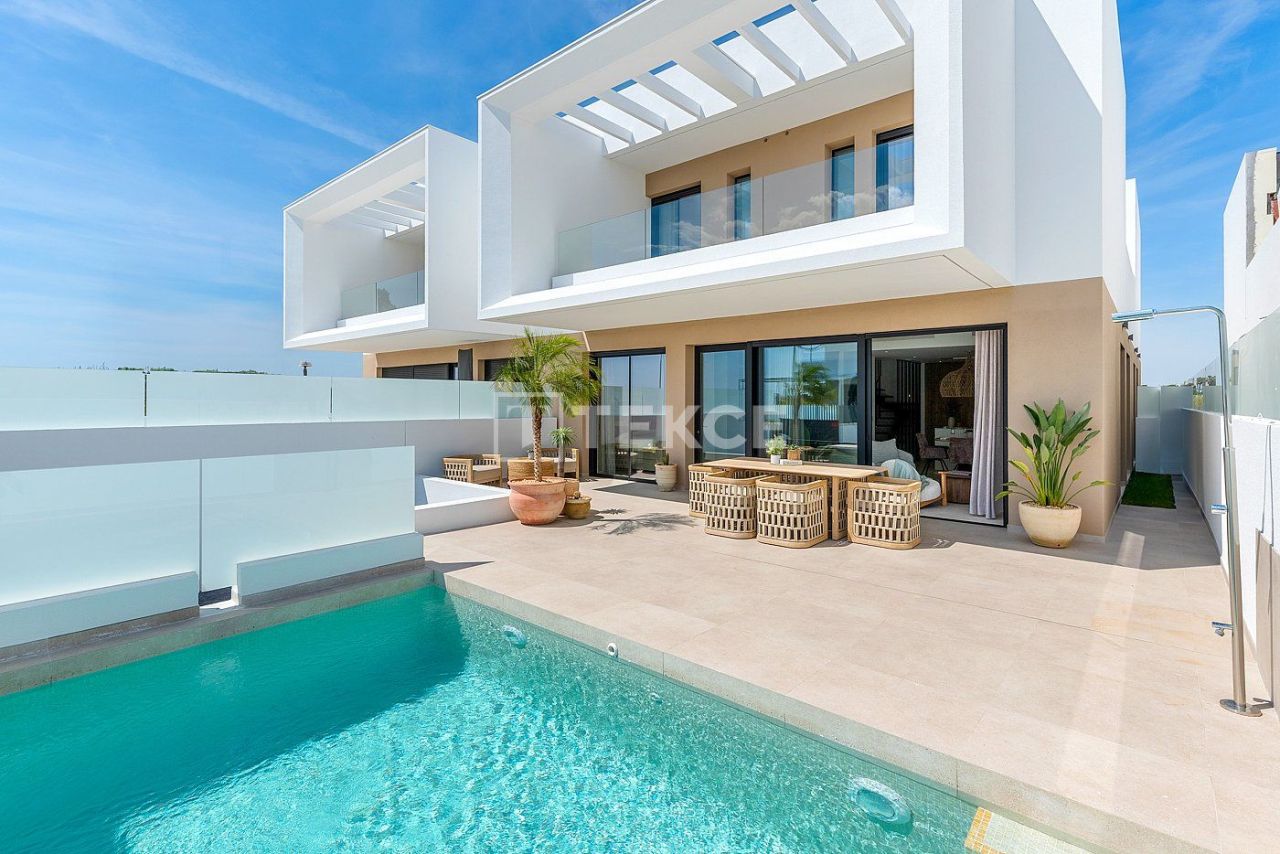 Villa à Dolores, Espagne, 112 m² - image 1