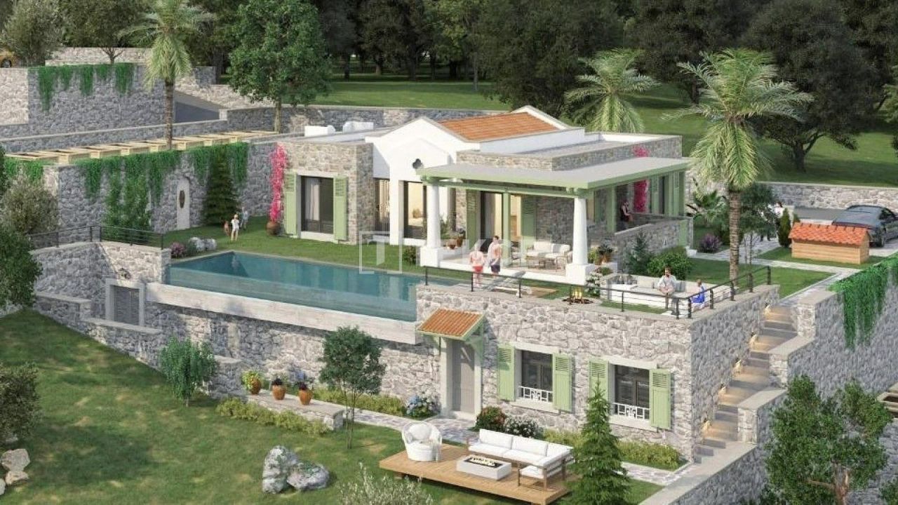 Villa in Bodrum, Türkei, 306 m² - Foto 3