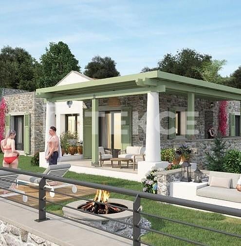 Villa in Bodrum, Türkei, 306 m² - Foto 5