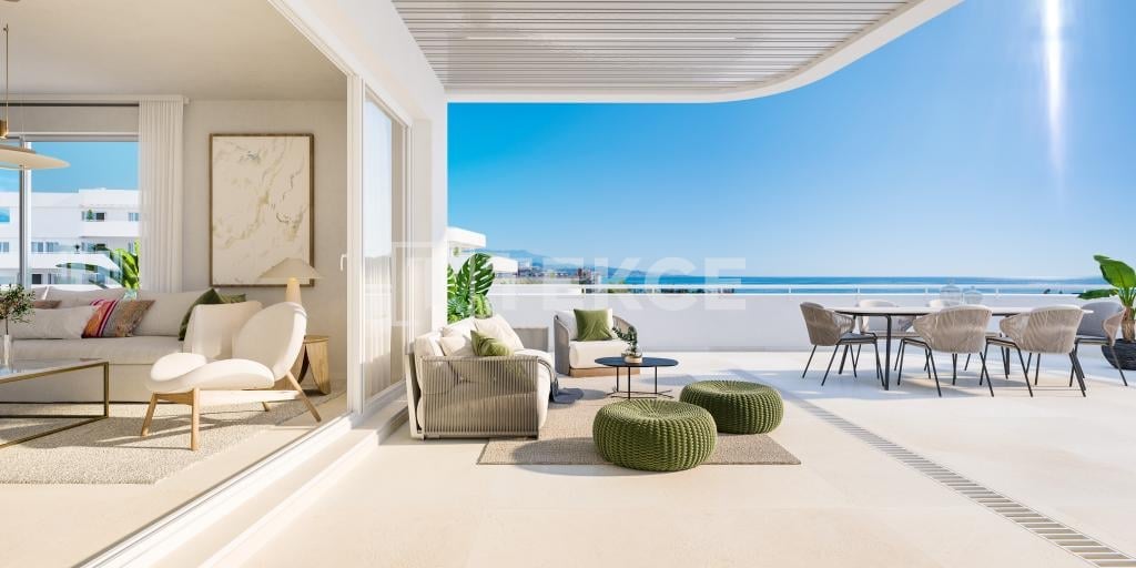 Attico a Velez-Malaga, Spagna, 144 m² - foto 5